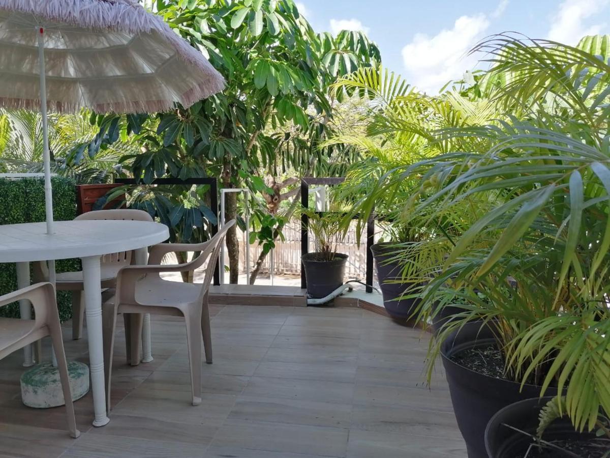Casa Frente Al Mar Villa แคนคูน ภายนอก รูปภาพ