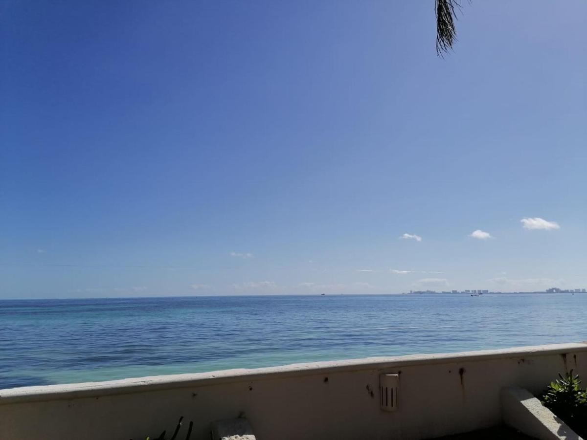 Casa Frente Al Mar Villa แคนคูน ภายนอก รูปภาพ