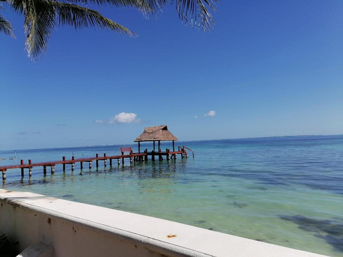 Casa Frente Al Mar Villa แคนคูน ภายนอก รูปภาพ