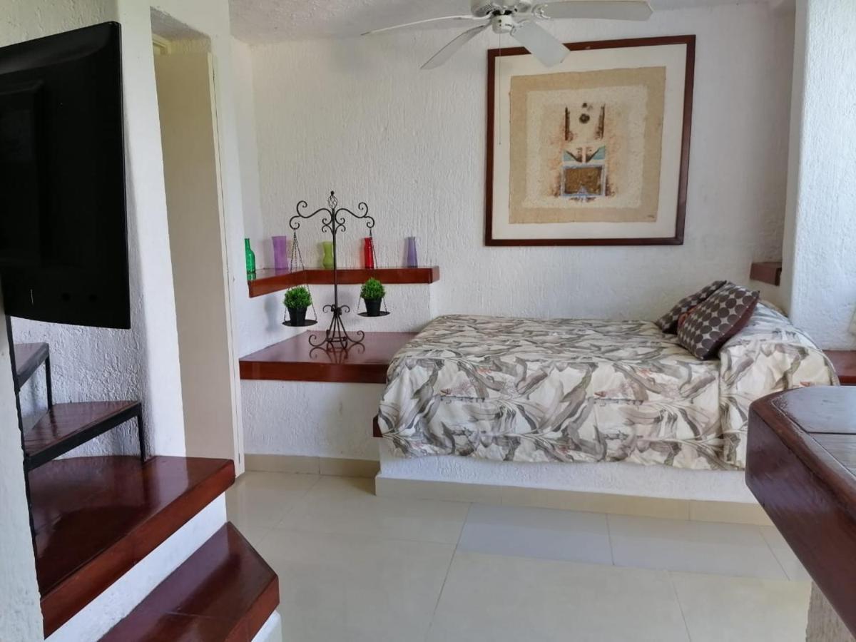 Casa Frente Al Mar Villa แคนคูน ภายนอก รูปภาพ