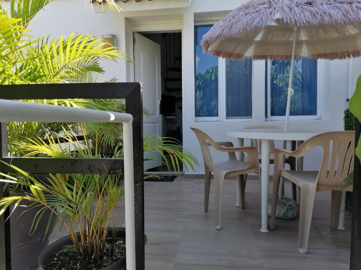 Casa Frente Al Mar Villa แคนคูน ภายนอก รูปภาพ