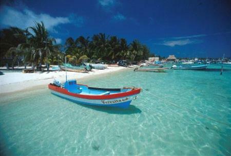 Casa Frente Al Mar Villa แคนคูน ภายนอก รูปภาพ