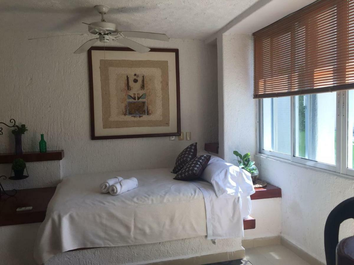Casa Frente Al Mar Villa แคนคูน ภายนอก รูปภาพ