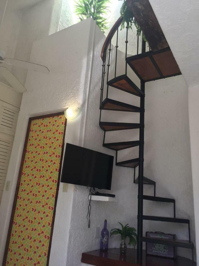 Casa Frente Al Mar Villa แคนคูน ภายนอก รูปภาพ