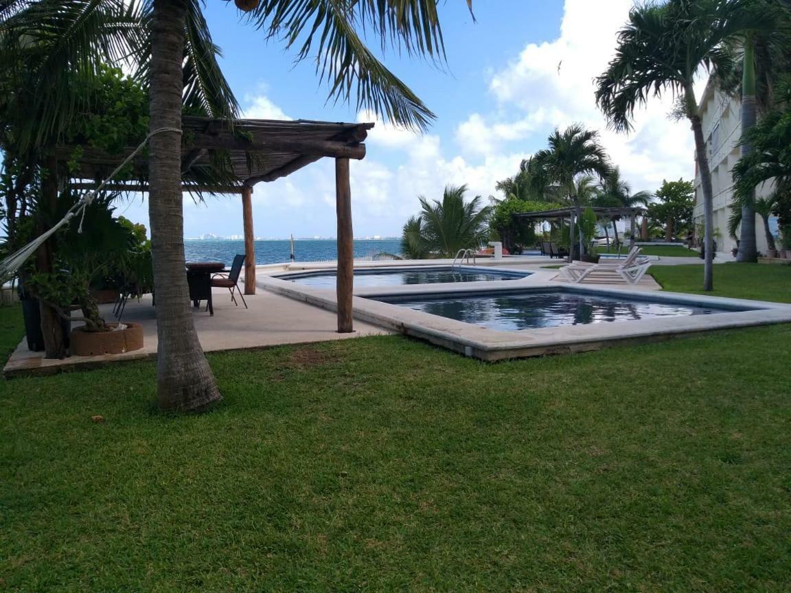 Casa Frente Al Mar Villa แคนคูน ภายนอก รูปภาพ