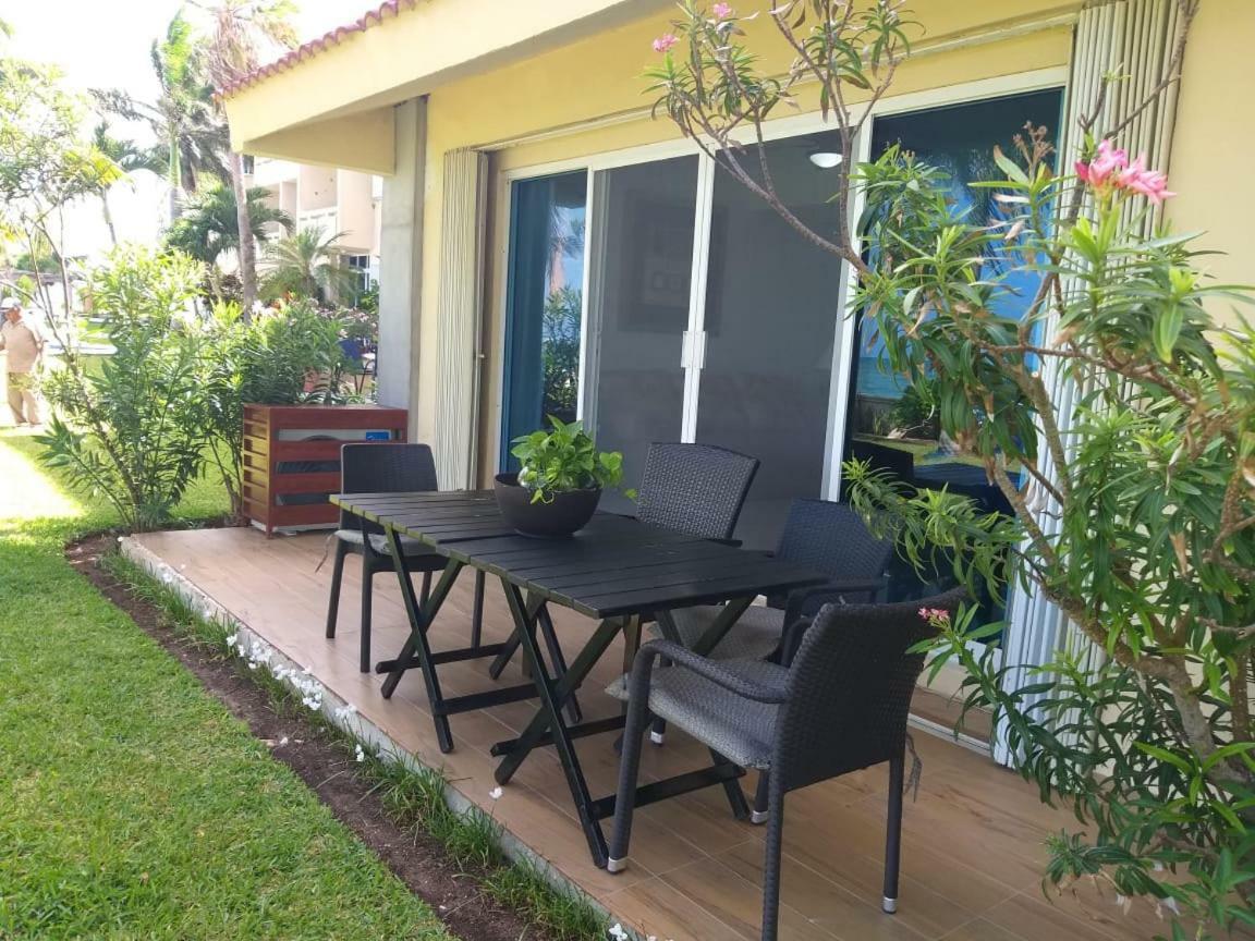 Casa Frente Al Mar Villa แคนคูน ภายนอก รูปภาพ