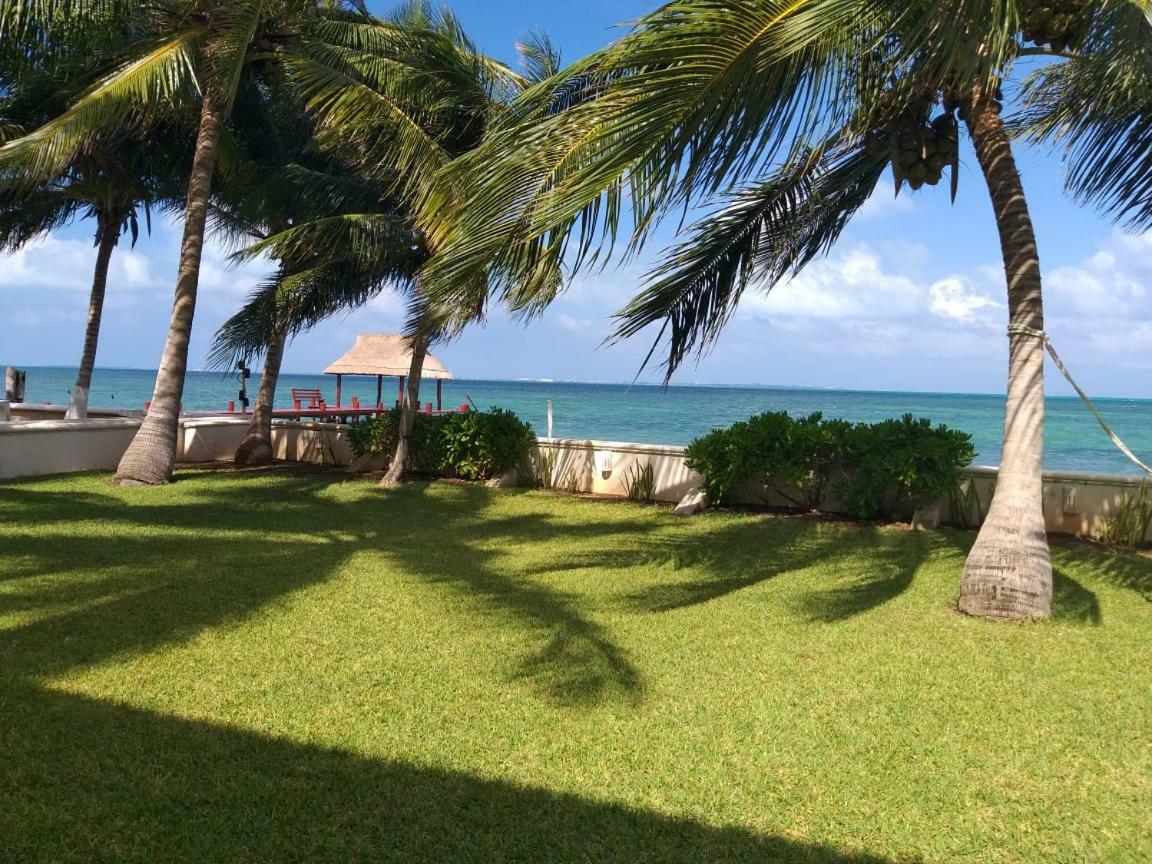 Casa Frente Al Mar Villa แคนคูน ภายนอก รูปภาพ