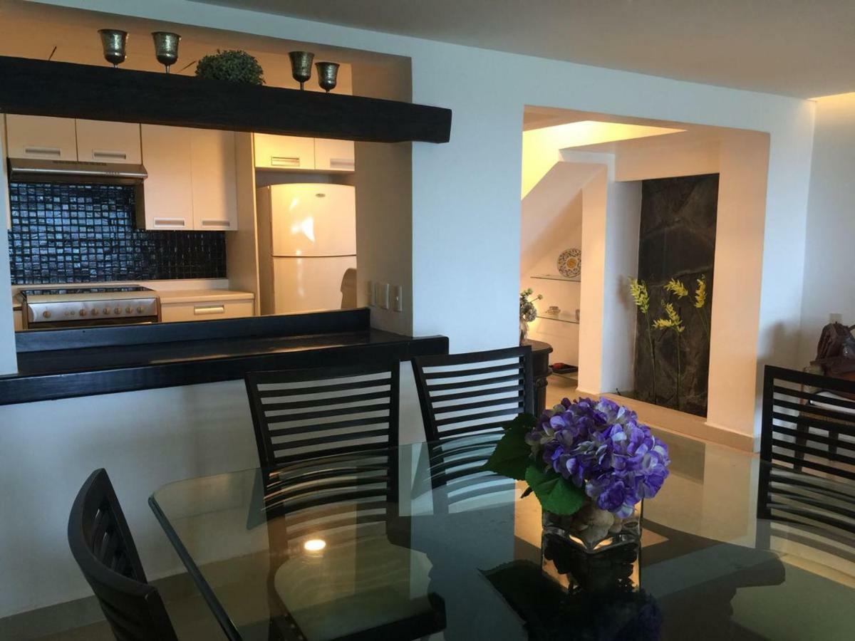 Casa Frente Al Mar Villa แคนคูน ภายนอก รูปภาพ